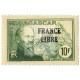 MADAGASCAR - La série France-libre de 1942