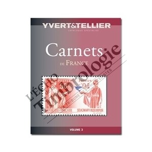 CARNETS DE FRANCE Volume 3